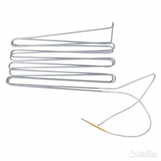 Нагреватель (тэн) оттайки холодильника Ariston, In