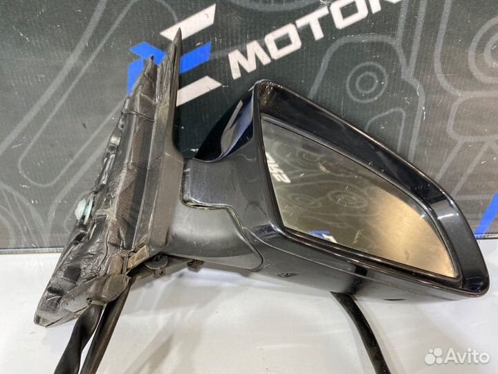 Зеркало правое Audi A4 B6 ASN 2004