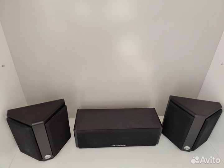 Wharfedale Diamond 8.3 акустика колонки