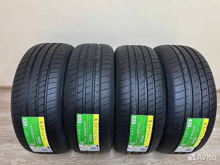 Kapsen RS26 Practical Max HP 255/55 R19 111W