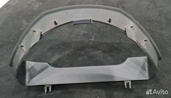 Рамка щитка приборов Mercedes W204