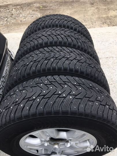 Nokian Tyres Hakkapeliitta 8 265/70 R17
