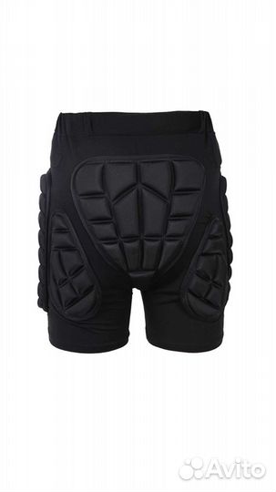 Шорты защитные. Новые. XL. L. M
