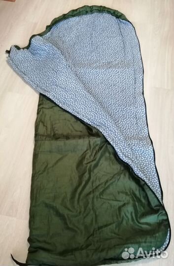 Спальный мешок