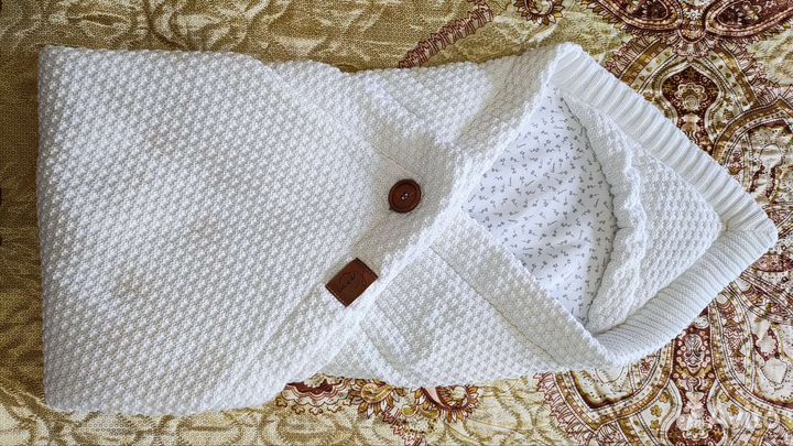 Конверт на выписку loom