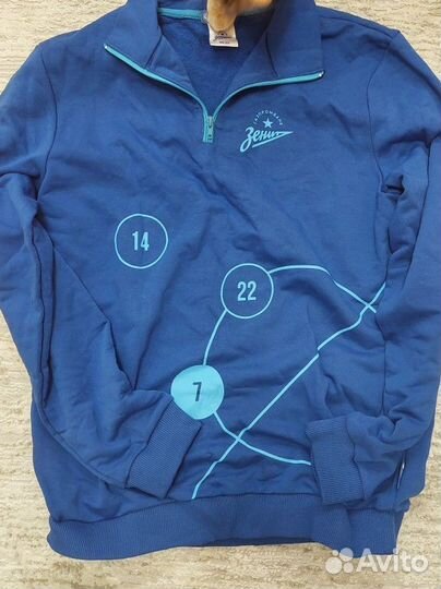 Толстовка Зенит