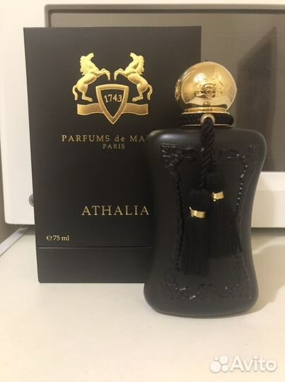 Парф. В. Обмен на Buredo Infloresence и подобные