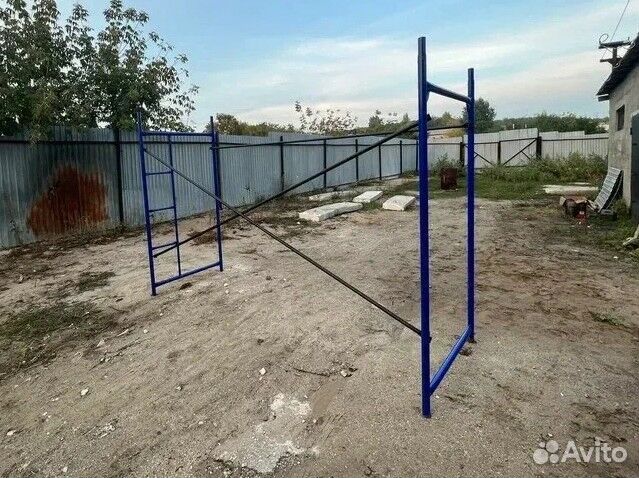 Строительные Леса 153