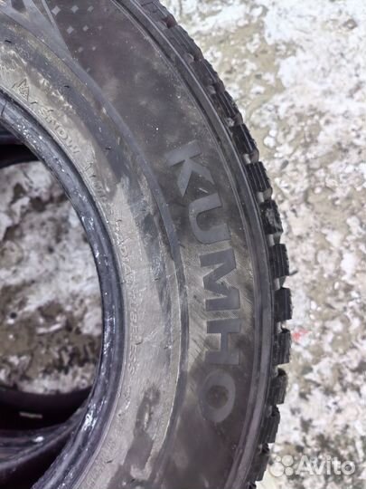 Kumho WinterCraft SUV Ice WS31 225/70 R16 107T
