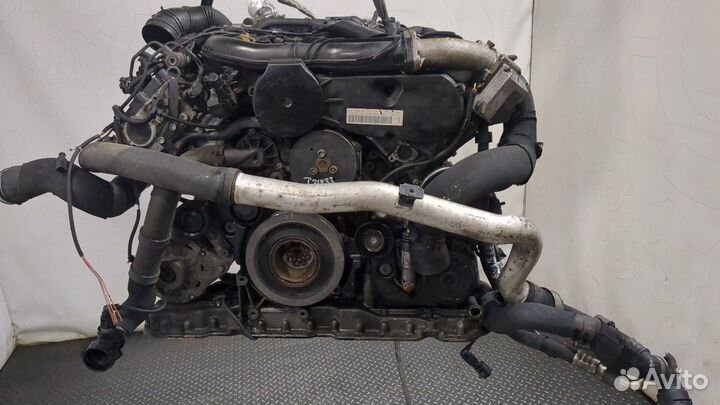 Гур Volkswagen Phaeton, 2007