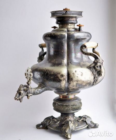 Консультация и Оценка старинных самоваров. Выкуп