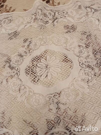 Комплект кружевной на диван