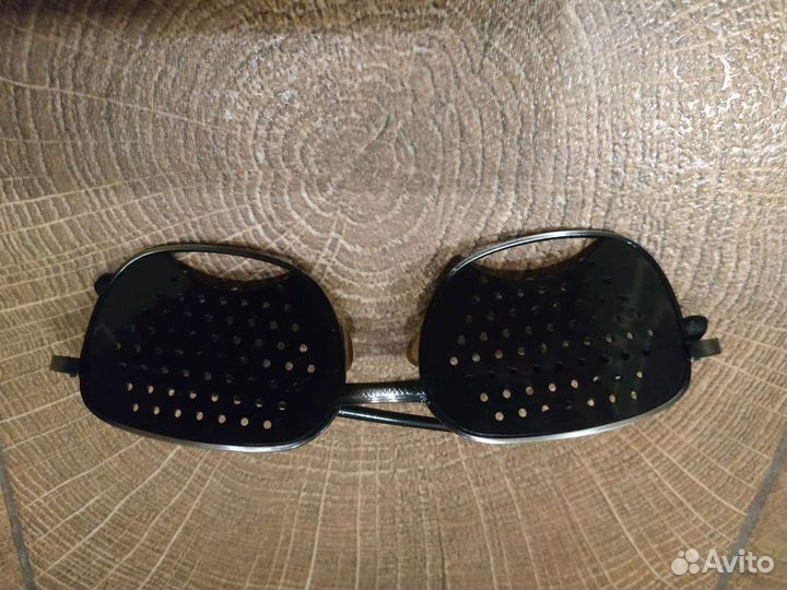 Очки тренажеры