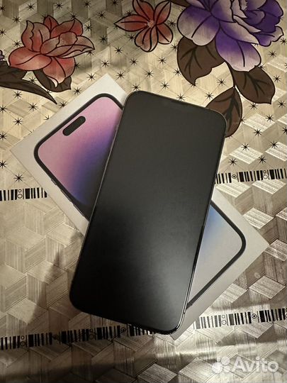 iPhone 13 pro max 128 gb