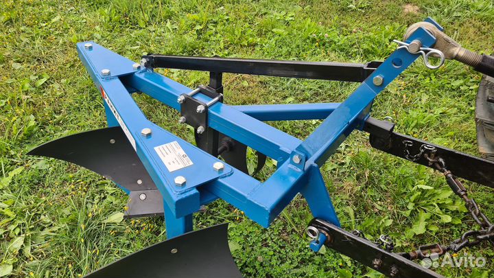 Плуг Палехагромаш 2-х корпусной 2x20, 2023