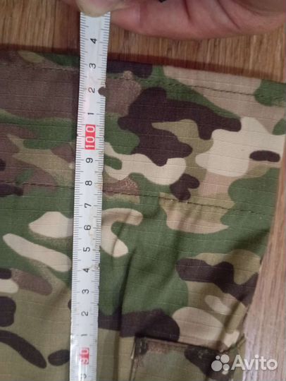 Военная форма мультикам летняя
