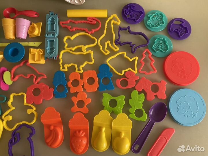 Набор для лепки play-doh