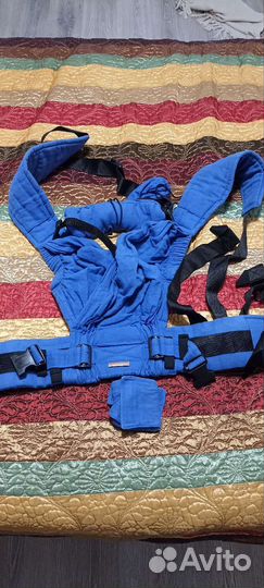 Эргорюкзак слинг