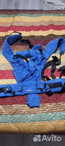 Эргорюкзак слинг