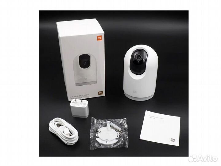 Wi-fi Камера Xiaomi Home Security 360 2K Pro