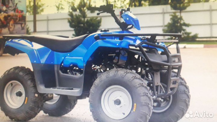 Квадроцикл Irbis ATV 200 новый