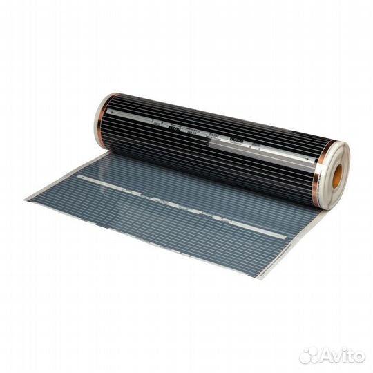 Инфракрасный пленочный теплый пол