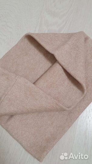 Шапка и снуд женские