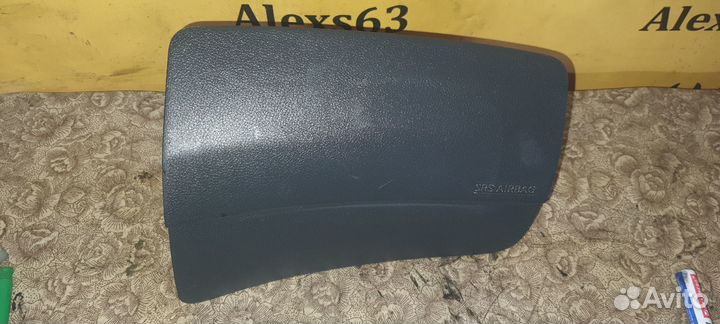 Подушка безопасности пассажира датсун