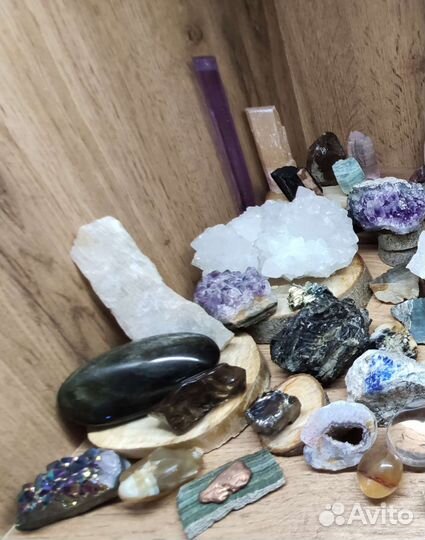 Обмен минералами итп