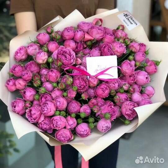 Букет цветов с доставкой