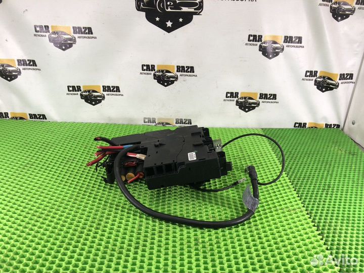 Блок предохранителей Mercedes-Benz E-class