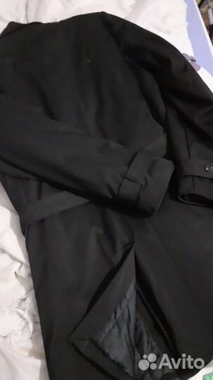 Полупальто 52 хлопок