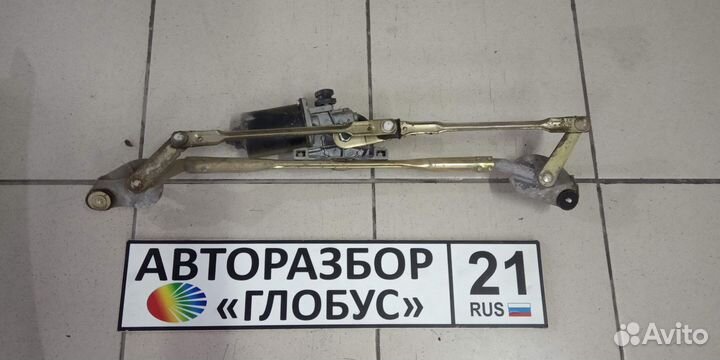 Трапеция стеклоочистителя Лифан Солано Solano