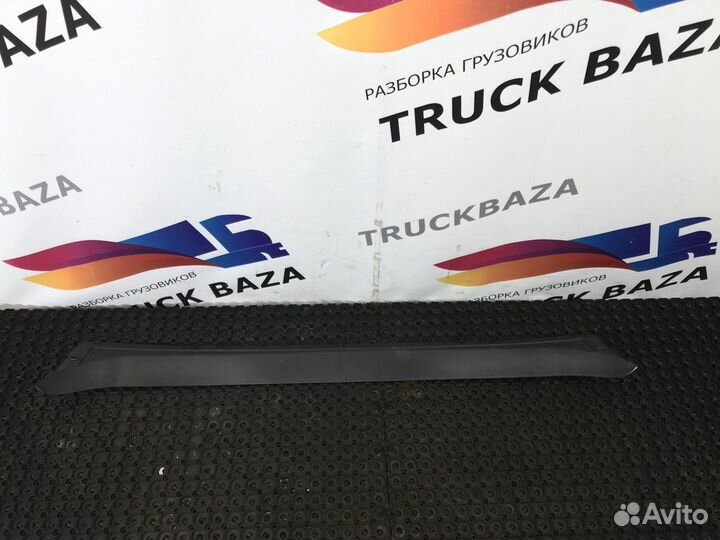 Спойлер кабины верхний Mercedes-Benz Actros