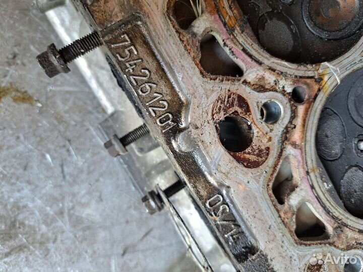 Гбц на бмв е65 е66