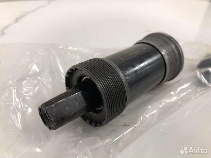 Каретка для велосипеда под квадрат