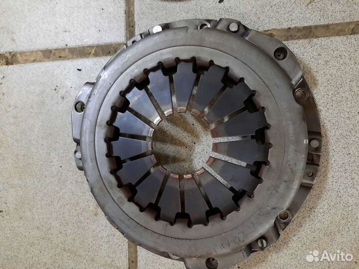 Маховик корзина nissan primera p11 1.6