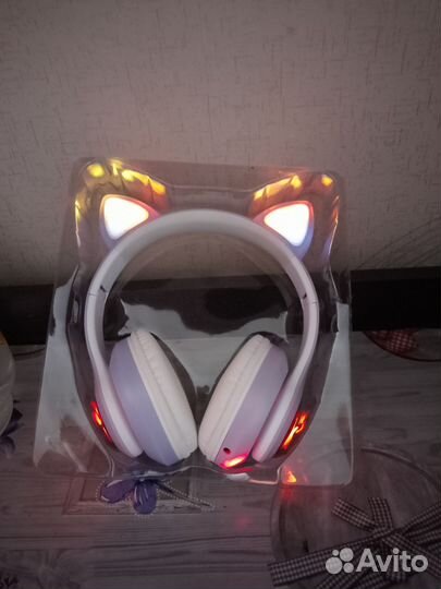 Беспроводные наушники