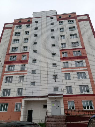 Комната 37 м² в 1-к., 5/9 эт.