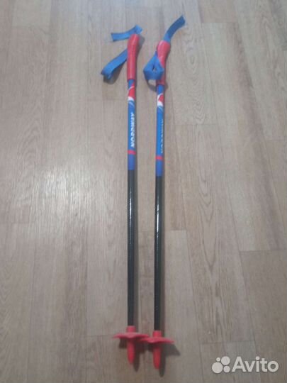 Лыжи детские