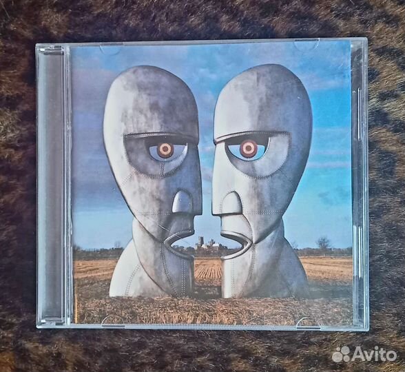 Pink floyd The division bell