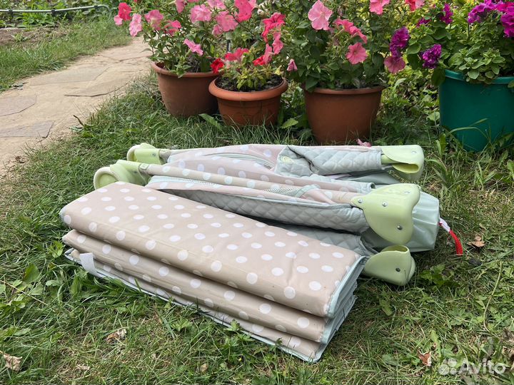 Манеж детский