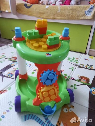 Игровые ходунки - каталка