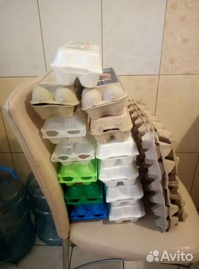 Ячейки для яиц