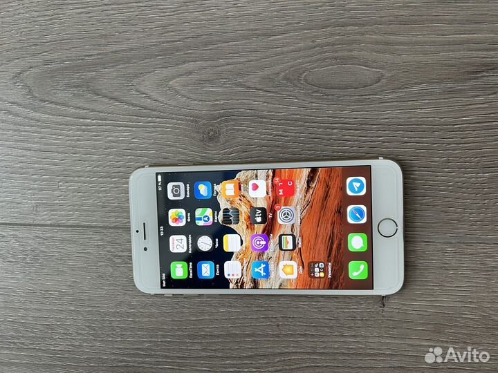 iPhone 6s plus 128gb