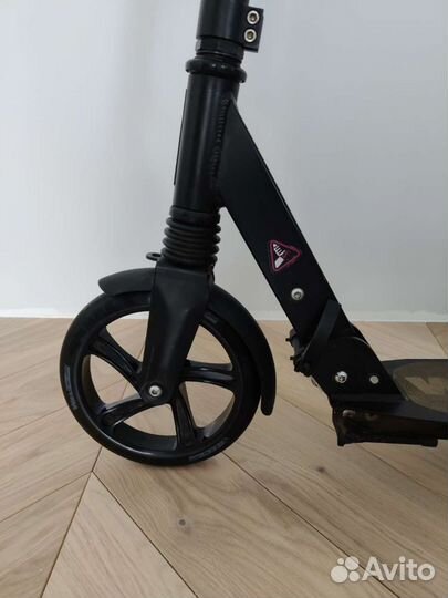 Самокат Wheelz