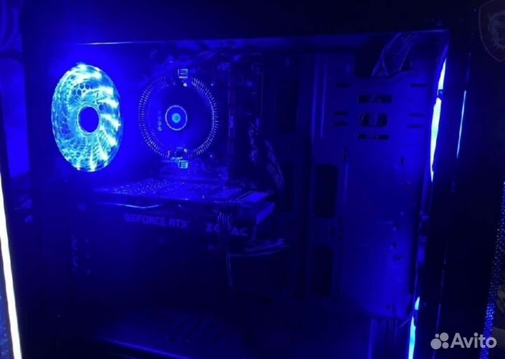 Видеокарта rtx 2060 super