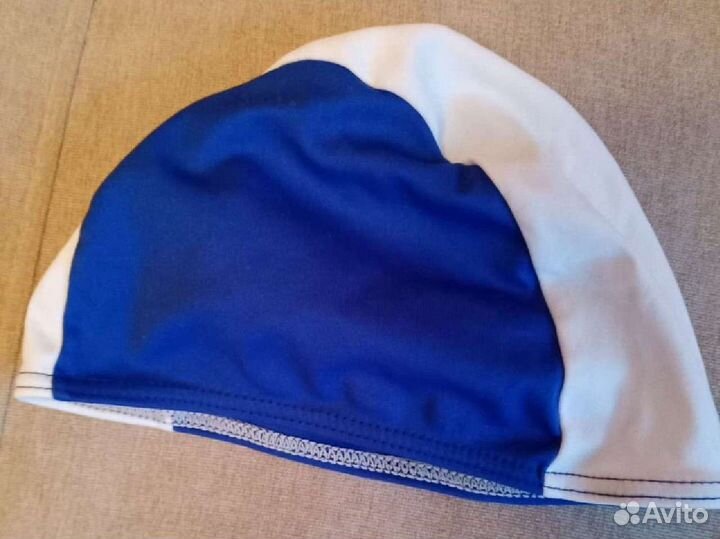 Шапочка для плавания детская