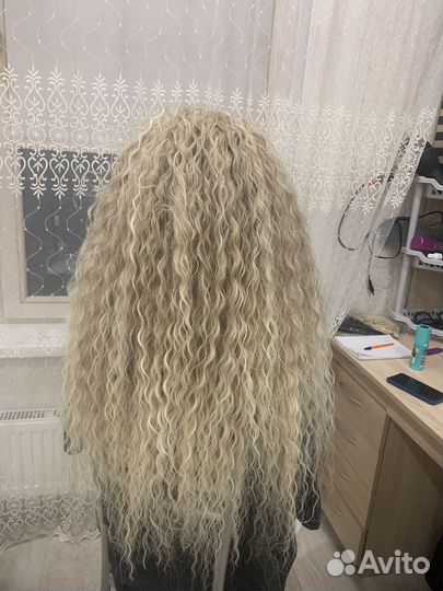 Афрокудри,наращивание волос