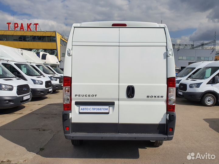 Peugeot Boxer 2.2 МТ, 2012, 236 085 км